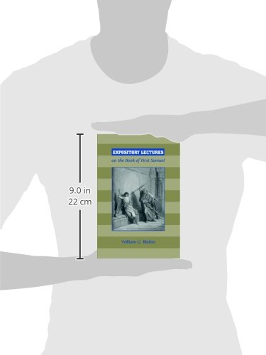 EXPOSITORY LECTURES ON THE BOOK OF FIRST SAMUEL