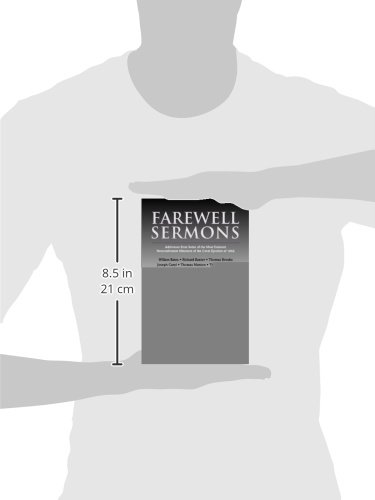 Farewell Sermons