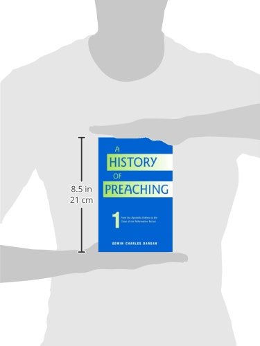 A History of Preaching