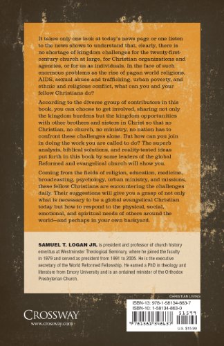 Confronting Kingdom Challenges