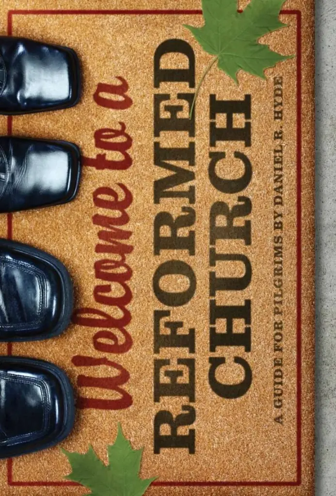 Welcome to a Reformed Church