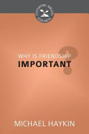 How Should We Develop Biblical Friendship?