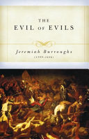 The Evil of Evils (Burroughs)