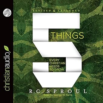 Five Things Every Christian Needs to Grow