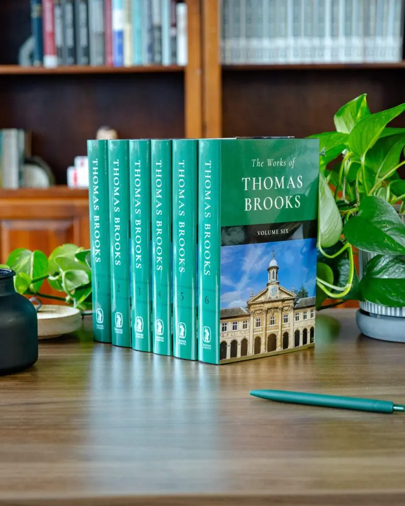Works of Thomas Brooks (6-Volume Set)