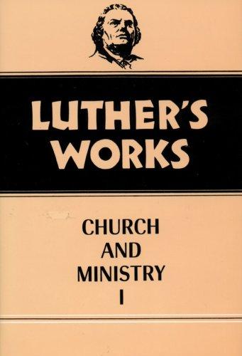 Luther's Works