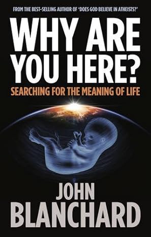 Why are you here?