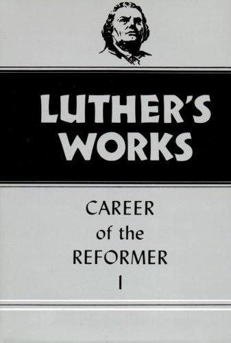 Luther's Works