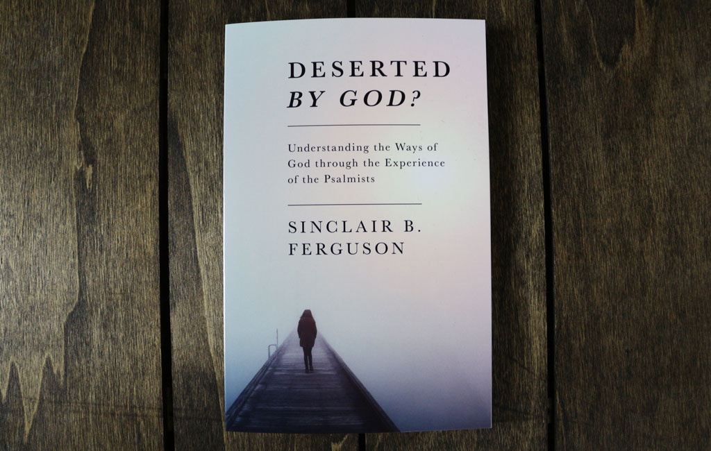 Deserted by God?