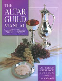 The altar guild manual