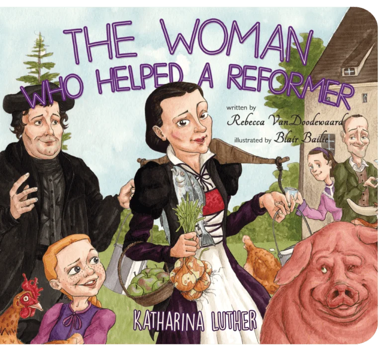 The Woman Who Helped a Reformer 