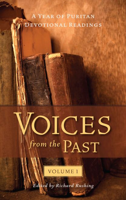 Voices from the Past Volume I