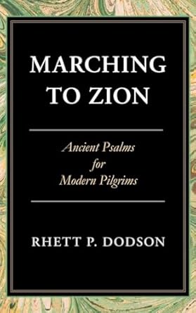 Marching To Zion