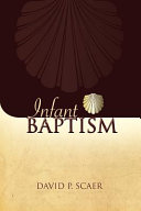 Infant Baptism in Nineteenth-Century German Lutheran Theology