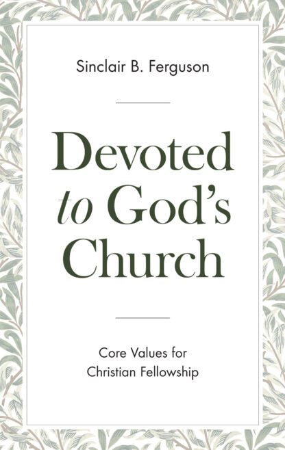 Devoted to God's Church