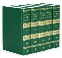 Spurgeon's Sermons (Volume 1-5)