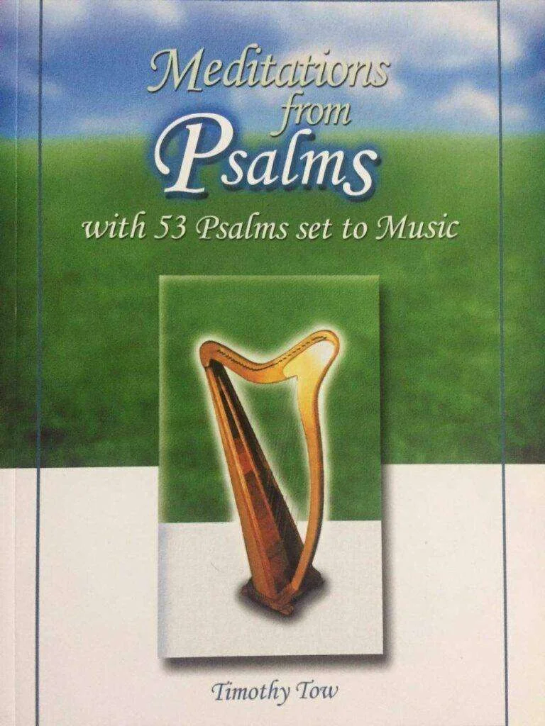 Meditations from the Psalms