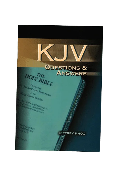 KJV Q & A