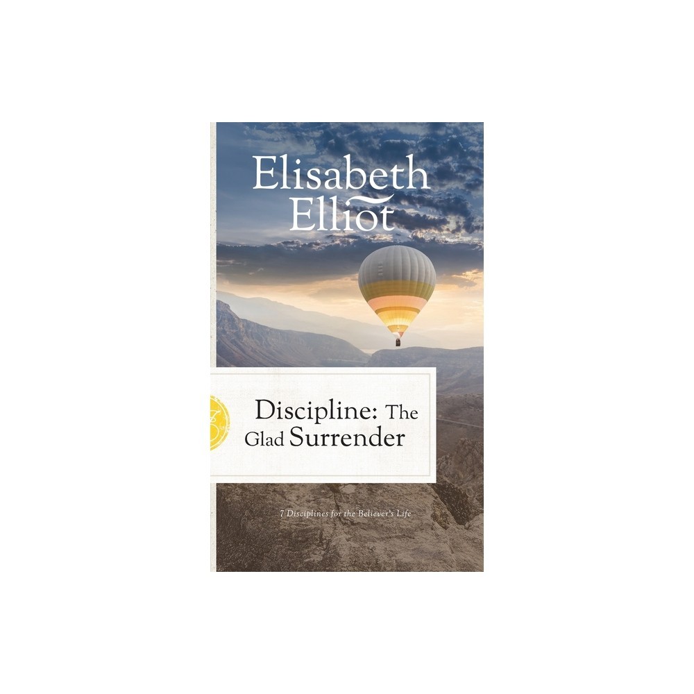 Discipline: The Glad Surrender (Hardcover)
