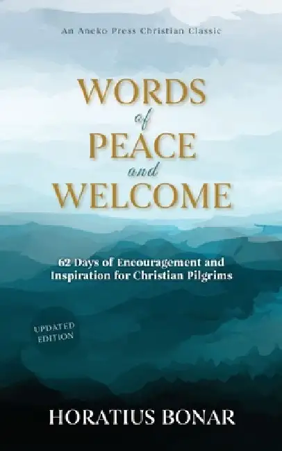 Words of Peace and Welcome