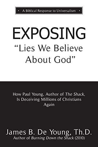 EXPOSING Lies We Believe About God