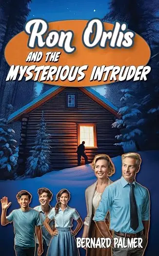 Ron Orlis and the Mysterious Intruder
