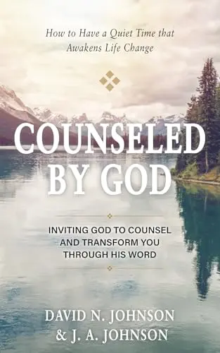 Counseled by God