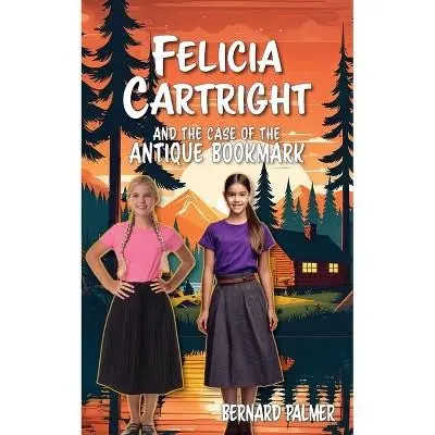 Felicia Cartright and the Case of the Twisted Key