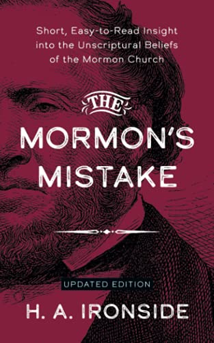 The Mormon's Mistake
