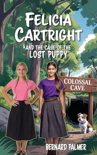 Felicia Cartright and the Case of the Lost Puppy