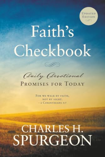 Faith's Checkbook