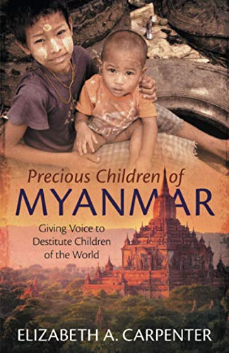 Precious Children of Myanmar