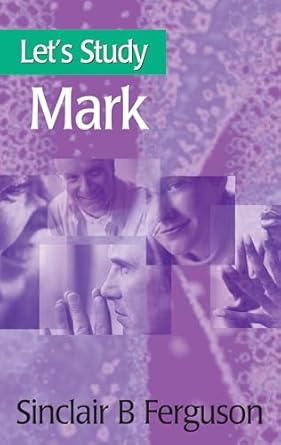 Let's study Mark