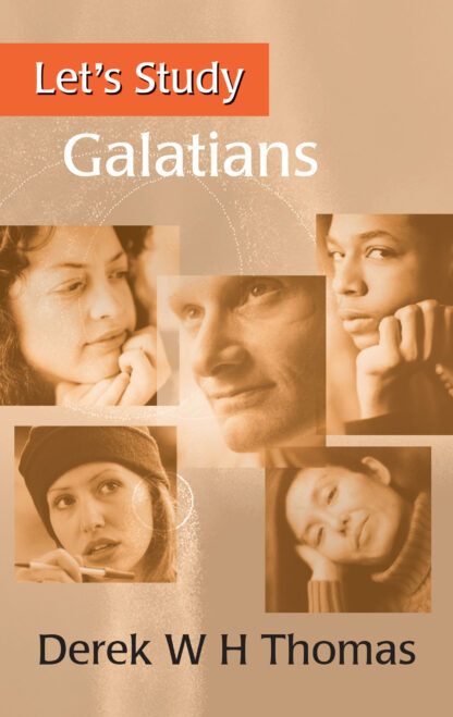 Let's Study Galatians