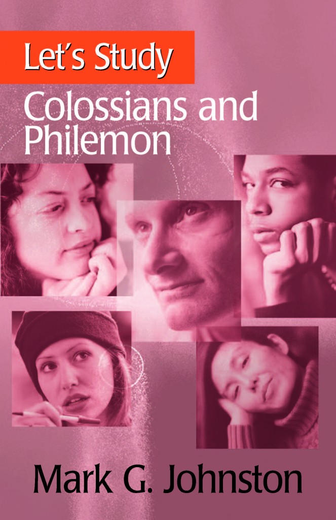 Let's Study Colossians & Philemon
