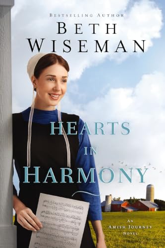 Hearts in Harmony (An Amish Journey Novel, Book 1)