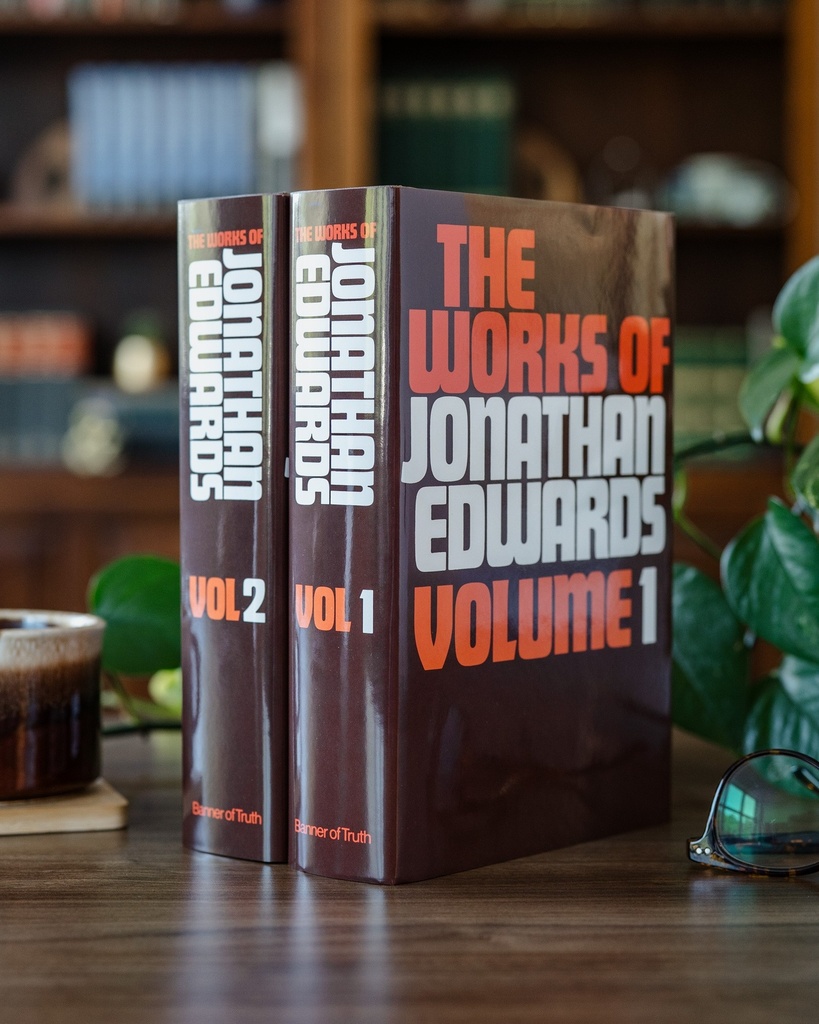 The Works Of Jonathan Edwards Set - 2 Volume Set