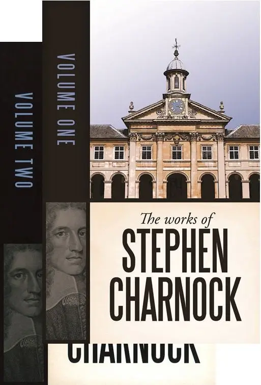 The Works of Stephen Charnock Vols 1 & 2