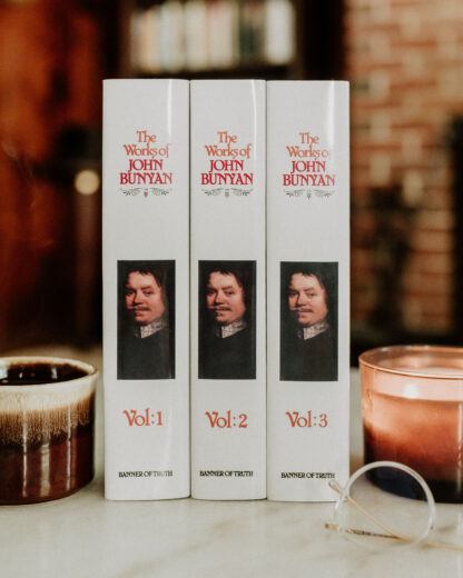 The Works Of John Bunyan Set - 3 Volume Set