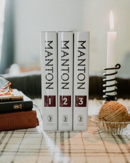 Volumes 1–3: Memoir, Estimate, and Expositions by Thomas Manton