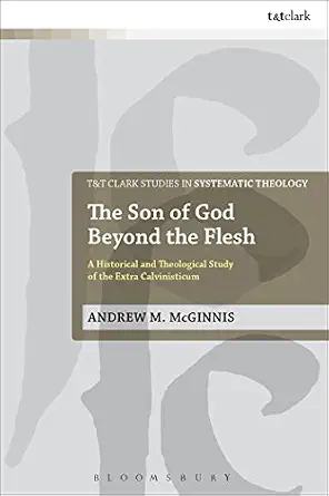 The Son of God Beyond the Flesh: A Historical and Theological Study of the Extra Calvinisticum (T&T Clark Studies in Systematic Theology)