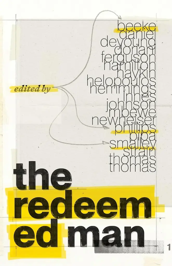 The Redeemed Man (Indian edition)