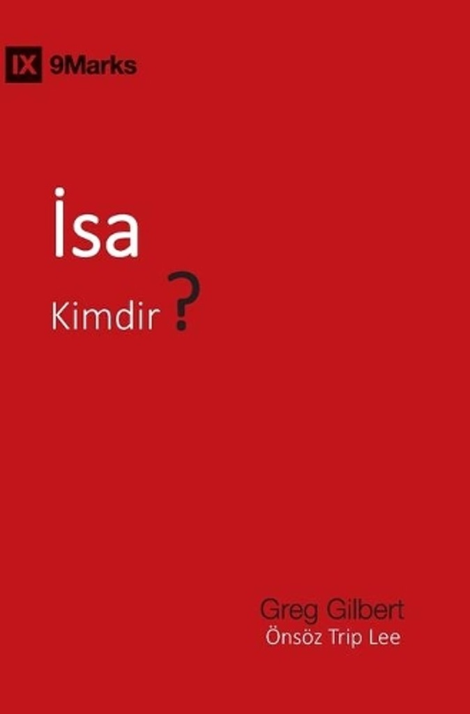?sa Kimdir? (Who Is Jesus?) (Turkish)