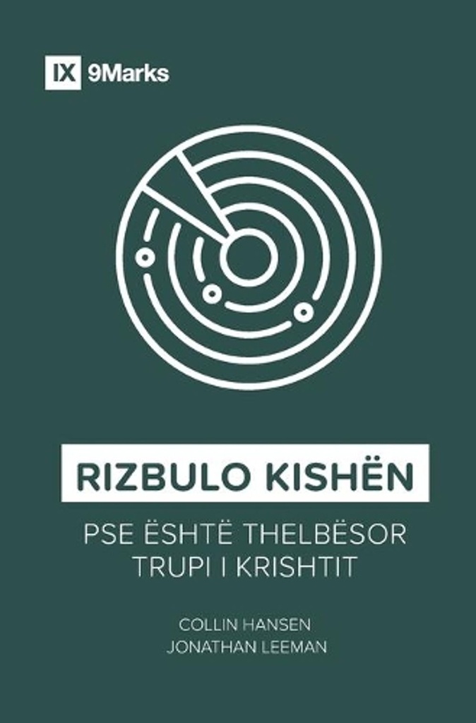Rediscover Church / Rizbulo Kishën