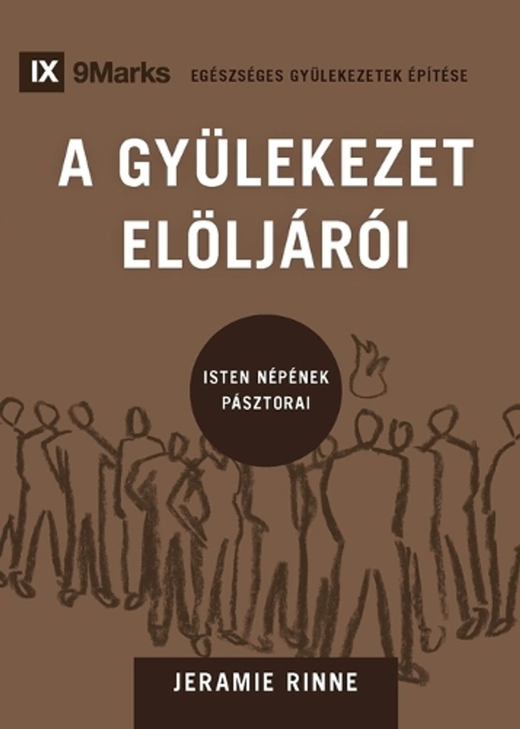 Church Elders / A GYÜLEKEZET ELÖLJÁRÓI