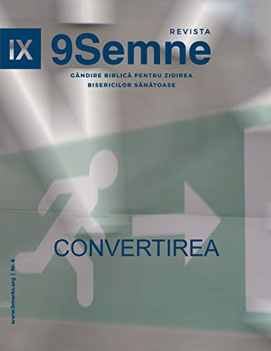 Convertirea (Conversion) - 9Marks Romanian Journal (9Semne)