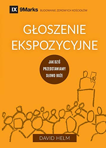 Expositional Preaching - Głoszenie ekspozycyjne