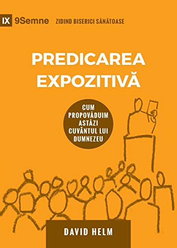 Expositional Preaching - Predicarea Expozitivă