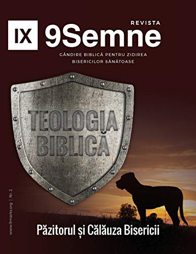 Teologia Biblică (Biblical Theology) - 9Marks Romanian Journal (9Semne)