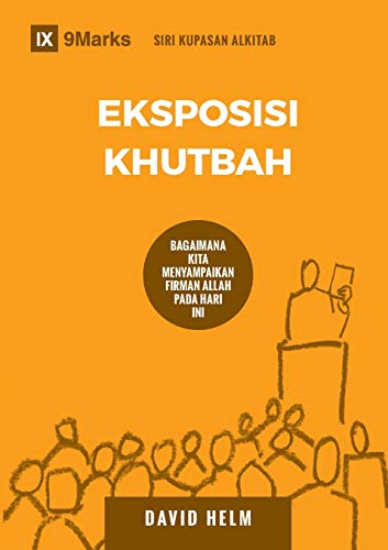Expositional Preaching - Eksposisi Khutbah